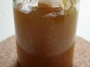 Rezept: Mango-Konfitüre mit Ingwer Mango-Konfitüre mit Ingwer - Rezept