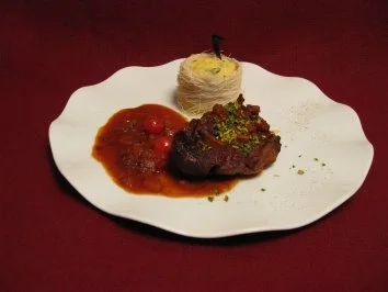 Ossobuco - Rezept