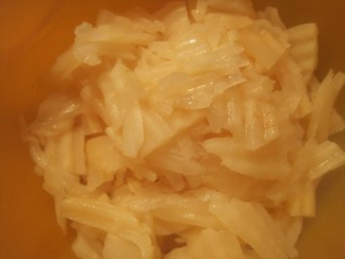 Sellerie Salat - schnell &amp; einfach - von Pearl575