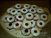 Marmeladenringe - Rezept