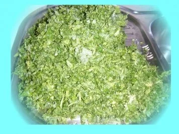 Frischer Grünkohl mit Mettwurst - Rezept - Bild Nr. 2