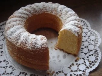 Eierlikörkuchen - Rezept