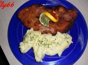 Fleischgerichte:Wienerschnitzel vom Schwein - Rezept