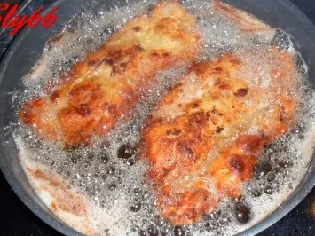 Fleischgerichte:Wienerschnitzel vom Schwein - Rezept - Bild Nr. 4