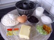 Napfkuchen - Rezept
