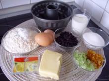 Napfkuchen - Rezept