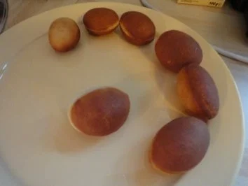 Rezept: Fastfood-Frucht-Burger :-)) Bild Nr. 4 Fastfood-Frucht-Burger :-)) - Rezept - Bild Nr. 4