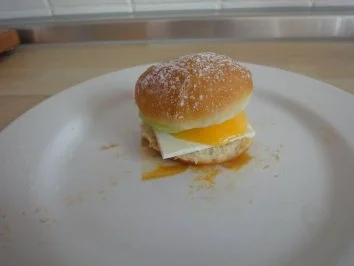 Rezept: Fastfood-Frucht-Burger :-)) Bild Nr. 6 Fastfood-Frucht-Burger :-)) - Rezept - Bild Nr. 6