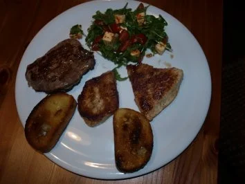 Steakpfanne - Rezept - Bild Nr. 4