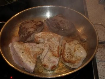 Steakpfanne - Rezept - Bild Nr. 3