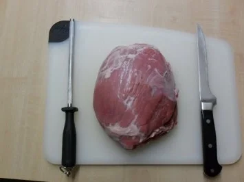 Fleischgerichte:Schnitzel auf Vorrat / Wienerschnitzel - Rezept - Bild Nr. 4