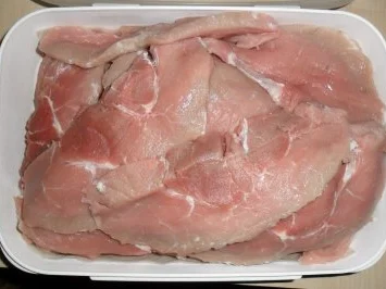 Fleischgerichte:Schnitzel auf Vorrat / Wienerschnitzel - Rezept - Bild Nr. 5