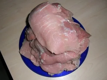 Fleischgerichte:Schnitzel auf Vorrat / Wienerschnitzel - Rezept - Bild Nr. 6