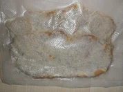 Fleischgerichte:Schnitzel auf Vorrat / Wienerschnitzel - Rezept