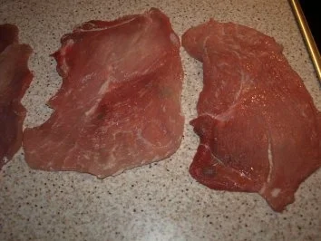 Rezept: Schweinerouladen gefüllt Bild Nr. 2 Schweinerouladen gefüllt - Rezept - Bild Nr. 2