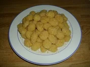 Schnelle süße Bröselcnocchi - Rezept