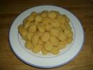 Schnelle süße Bröselcnocchi - Rezept