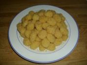 Schnelle süße Bröselcnocchi - Rezept