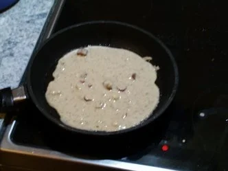 Deftige Pfannkuchen-diabetikergeeignet - Rezept - Bild Nr. 2