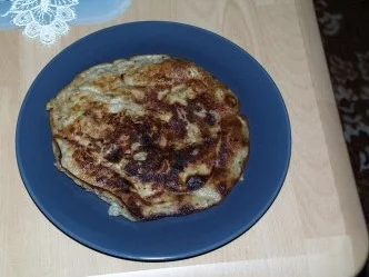 Deftige Pfannkuchen-diabetikergeeignet - Rezept - Bild Nr. 3