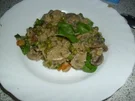 Gemüse-Pilz-Risotto - Rezept