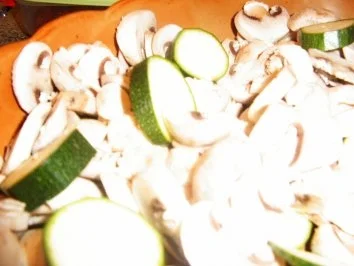 scharfes Ofengemüse - Rezept - Bild Nr. 2