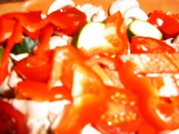 scharfes Ofengemüse - Rezept - Bild Nr. 3