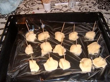 Rezept: Eiskonfekt Bild Nr. 2 Eiskonfekt - Rezept - Bild Nr. 2