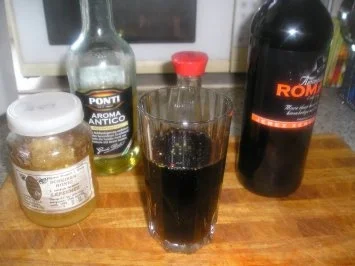 WOK - Süßsaures Wintergemüse mit Walnüssen und Putenstreifen - Rezept - Bild Nr. 6