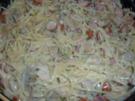 Pasta : Spaghetti - Pfanne - Rezept