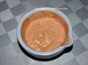 Rouille du pêcheur              ( scharfe rote südfranzösische Knoblauchsauce ) - Rezept