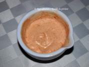 Rezept: Rouille du pêcheur ( scharfe rote südfranzösische Knoblauchsauce ) Rouille du pêcheur ( scharfe rote südfranzösische Knoblauchsauce ) - Rezept
