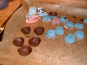 Likör- Pralinen - Rezept - Bild Nr. 2