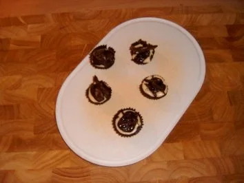 Likör- Pralinen - Rezept