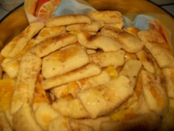 Salzstangen - Rezept