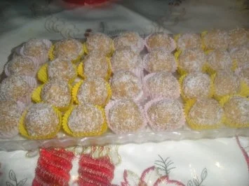 Baileys-Kugeln - Rezept - Bild Nr. 2