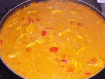 boto's Hähnchen-Curry-Geschnetzeltes - Rezept - Bild Nr. 3