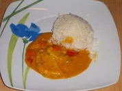 Rezept: boto's Hähnchen-Curry-Geschnetzeltes boto's Hähnchen-Curry-Geschnetzeltes - Rezept