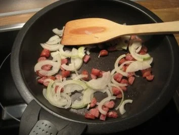 Nudelpfanne - Rezept - Bild Nr. 2