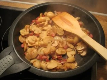 Nudelpfanne - Rezept - Bild Nr. 3