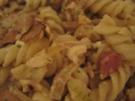 Nudelpfanne - Rezept