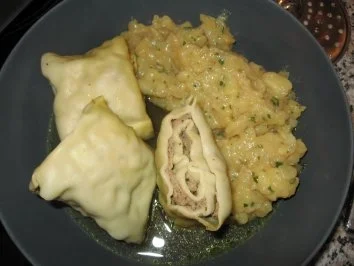 Schwäbische Herrgottsbscheißerla ;o) - Rezept - Bild Nr. 7