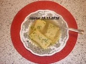 Rezept: Grรผne Krapfen in Rinderbrรผhe Grรผne Krapfen in Rinderbrรผhe - Rezept