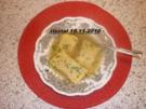 Grüne Krapfen  in Rinderbrühe - Rezept