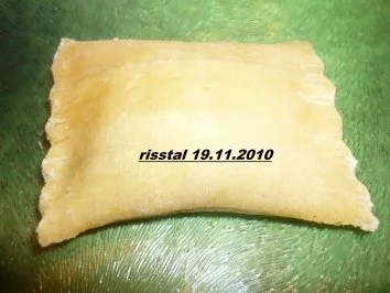 Grüne Krapfen  in Rinderbrühe - Rezept - Bild Nr. 9