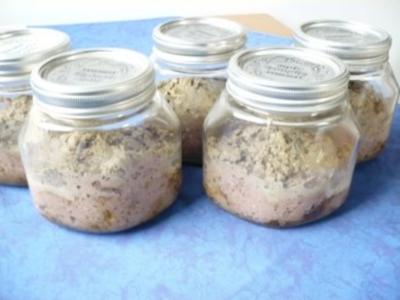 Rezept: Bauern - Leberwurst Bauern - Leberwurst - Rezept