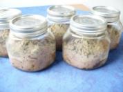 Bauern - Leberwurst - Rezept