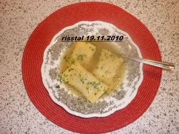 Leckere  Rinderknochenbrühe - Rezept - Bild Nr. 5