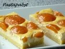 Aprikosen-Quark-Kuchen - Rezept