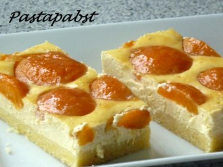 Aprikosen Quark Kuchen - einfach - von Pastapabst Aprikosen Quark Kuchen - einfach - von Pastapabst